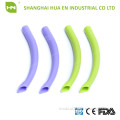 Green autoclavable dental surgical suction tips with top quality